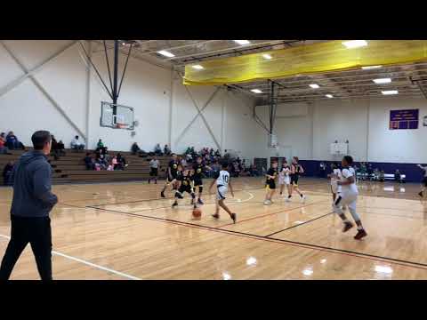 2019 One Nation 13U Irish Classic Semifinals