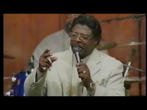 JAY CALDWELL & THE GOSPEL AMBASSADORS - TAKE IT AWAY LORD (LIVE)