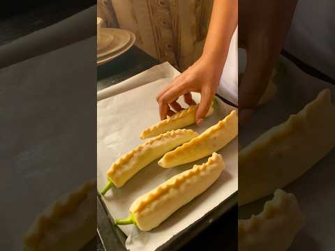 Spice 🌶️ spice!🐊 easy snack!