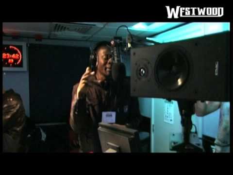 Underground Unit freestyle - Westwood