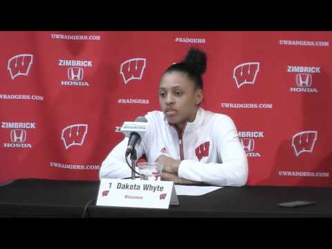 Women's Basketball Postgame Presser vs Iowa