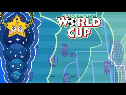 Golden VGM #884 - Nintendo World Cup ~ Match Theme (Version 1)