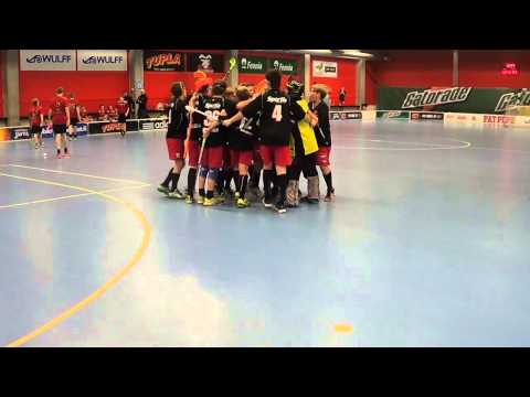 HFC 2014 D1 Elite Neljännesvälierä RSS Panthers D1 - Koovee 1 5.1.2014