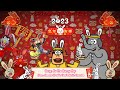 My Lunar New Year MV 2023 Do The Bunny Hop
