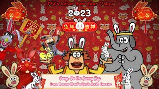 My Lunar New Year MV 2023 - Do the Bunny Hop