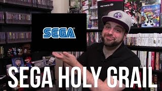 SEGA Holy Grail Acquired and 25K Sub Thank You! | RGT 85