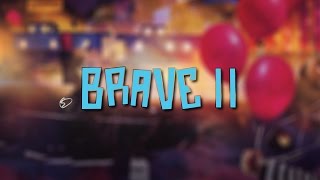 Kadr z teledysku Brave II tekst piosenki Sumo Cyco