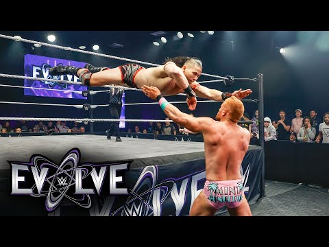 WWE Evolve