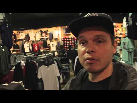 Aaron LaCrate Interview With Stereo Champions Pt. I