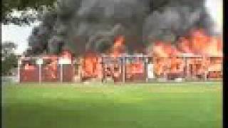 preview picture of video 'Peconic School Burned'
