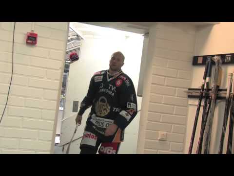 3.10.2014 Lukko-Kärpät: Parhaat palat kentän ulkopuolelta