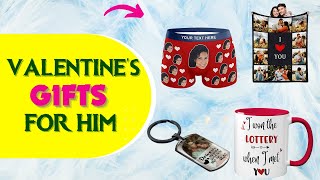 15 Valentine Day Gift Ideas for Boyfriend | Awesome gifts for him, Boyfriend, Husband In 2023