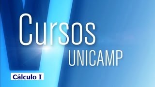 Cursos Unicamp: Cálculo I - Aula 2 - Funções - Parte 1