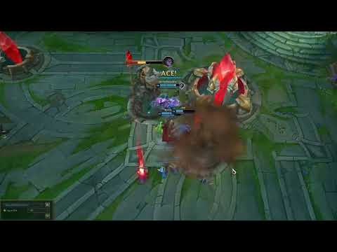 Sylas Pentakill (Fair Champion Riot)