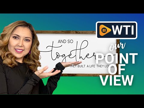 Meliora Craft Art Decor Room Signs - WTI product video review