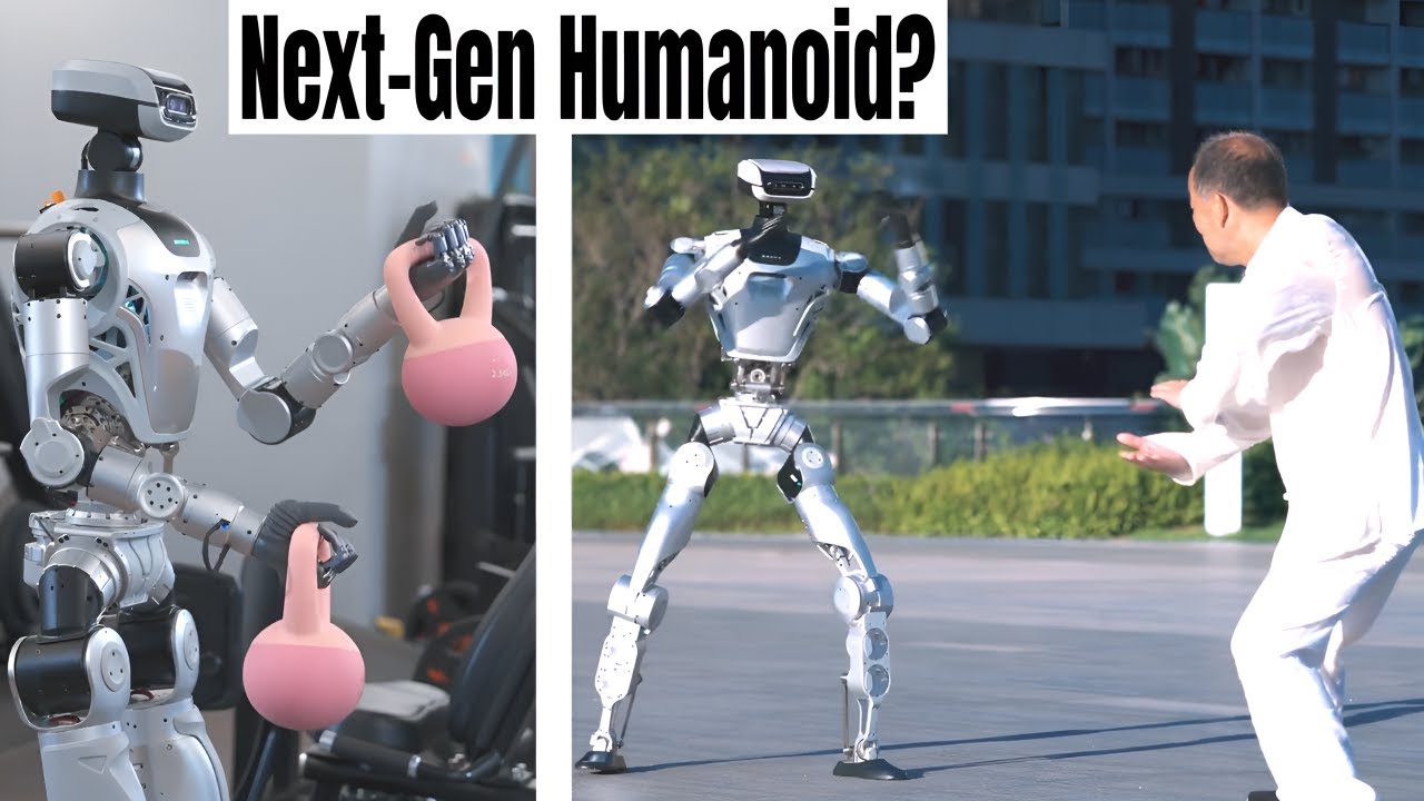 LimX Oli – Autonomous Awakened (Flotten-Demo)