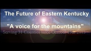 preview picture of video 'The Future of Eastern Kentucky Video blog 05/31/2014 (1)'