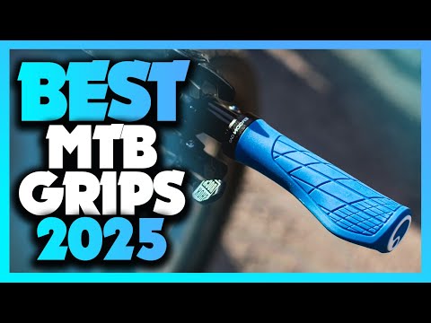 Best MTB Grips You Need To Buy In 2025!