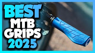 Best MTB Grips You Need To Buy In 2023!