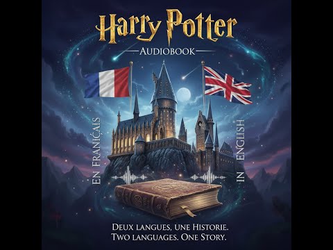Harry Potter à l'école des sorciers– A Bilingual Audiobook (English–French) [3/4]