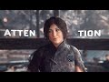 Lara Croft & Nathan Drake | ATTENTION | gmv