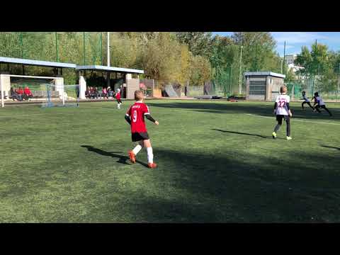 BFA Wilczki Warszawa - AMP Gool Wołomin cz 2