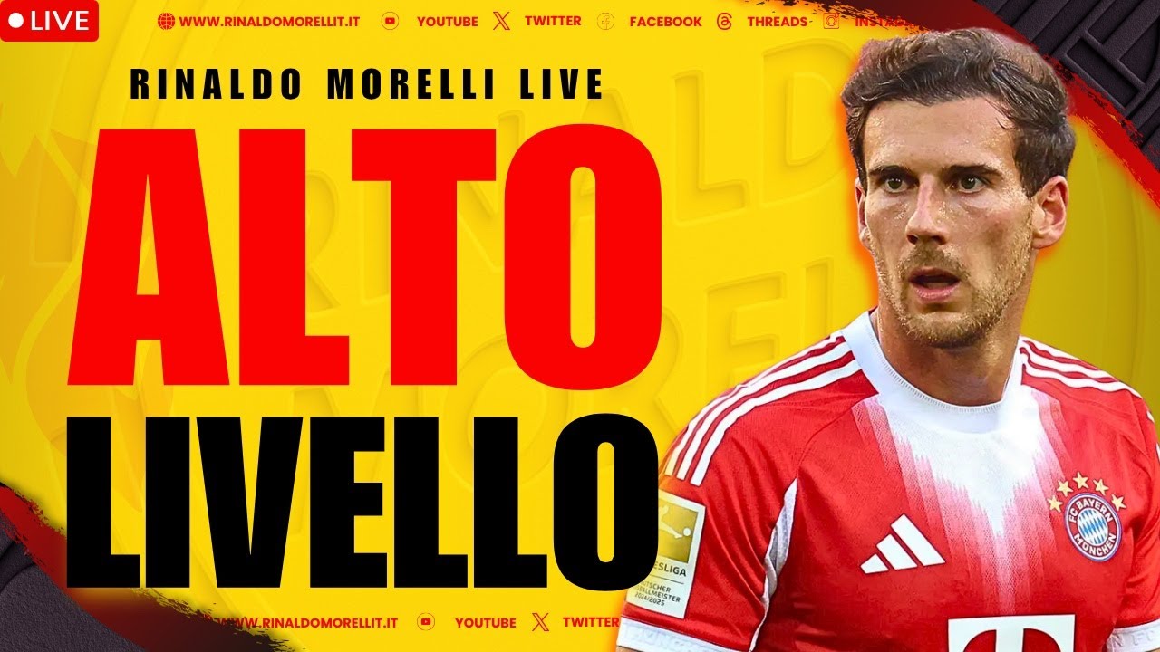MERCATO Milan: Goretzka? Castro? Le novità! Parla De Siervo... | Ultime notizie sul Milan