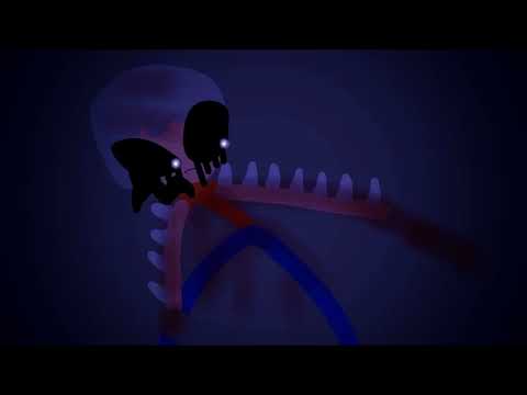 ROMAIN WORLD/ FRIDAY NIGHT FUNKIN VS. THE LOUD HORROR ( LOHD 2 - ➡️ ⬇️ ⬆️ ⬅️ PHASE 2 ) ANIMATION