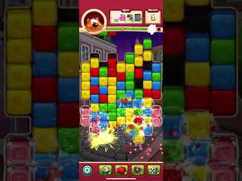 Toon Blast - Level 6283 to 6286