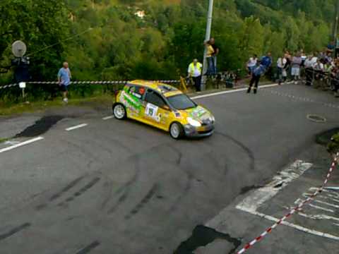 L'inversione di Sovazza - FABRIZIO MARGAROLI 33° Rally 111 minuti