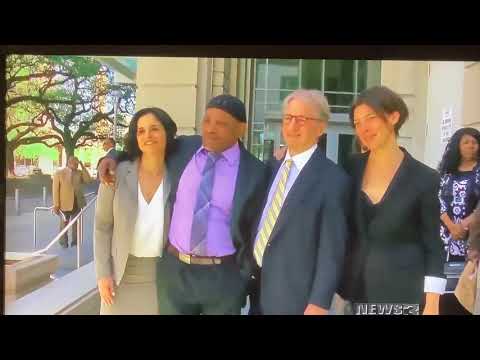 Archie Williams Wrongfully Imprisoned 37 Years Favorite To Win AGT