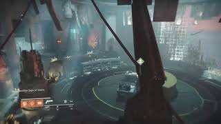 Destiny 2: How To Get The SECRET CHEST From Brother Vance At The Lighthouse