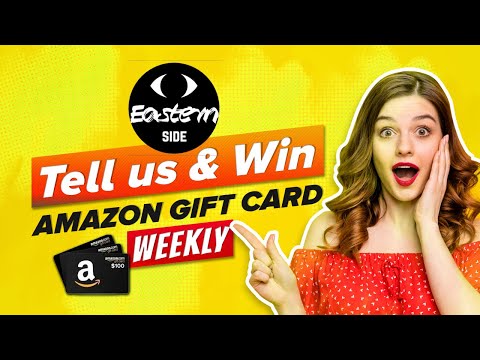 Eastern Side Introduction & Weekly Giveaway