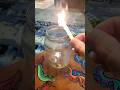 Safety Sealing A Jar Of Smoke