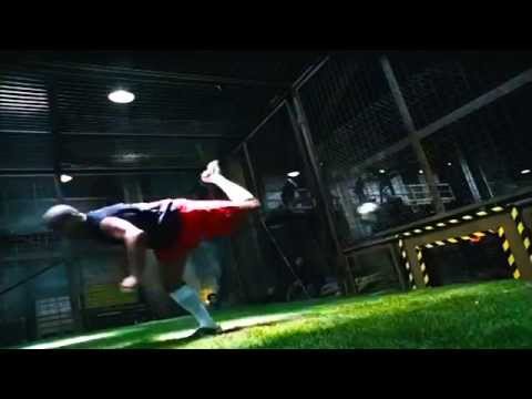 Nike Secret Tournament campaign - 2002 FULL HD 60FPS