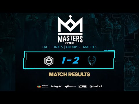 CFPH: Metacore vs Execration - CFS MASTERS FALL 2023 | TOP 8 | GROUP B - MATCH 5 | Bo3