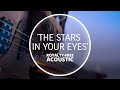 Melani L. Skybell - The Stars In Your Eyes (Royalty Free Acoustic Guitar Music)