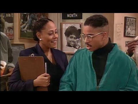 A Different World: 6x19 - Ron holds a dance-a-thon at his club
