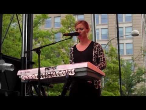 Someone Like You (Adele cover) Flo Anito at Taste of DC