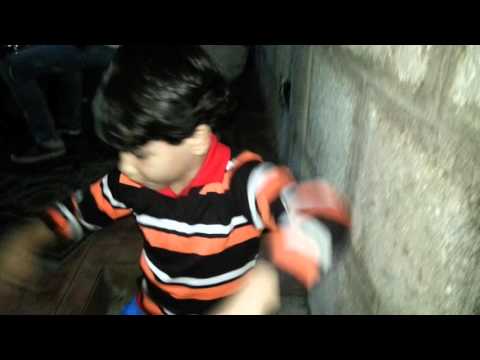 JOSE CARLOS  (BAILANDO CON MAYCO D ALMA )