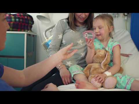 Your Visit to Hospital