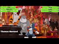 Tom And Jerry 2021 Wedding Mayhem With Healthbars