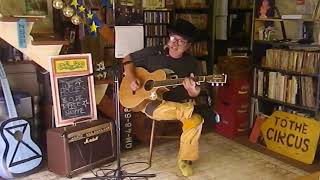 The Hollies - Ye Olde Toffee Shoppe - Cover &amp; Tutorial - Danny McEvoy