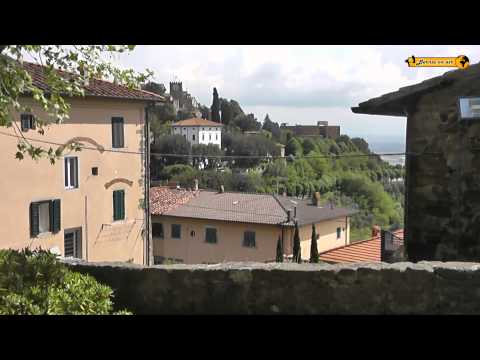 Montecatini Alto Bergdorf in der Toskana / Tuscany Italy