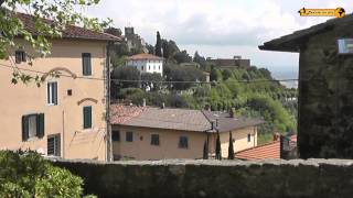 preview picture of video 'Montecatini Alto Bergdorf in der Toskana / Tuscany Italy'