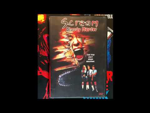 Scream Bloody Murder TheHORRORman’s SlashBack Challenge Week 17 - Wacky Weapon Slashers