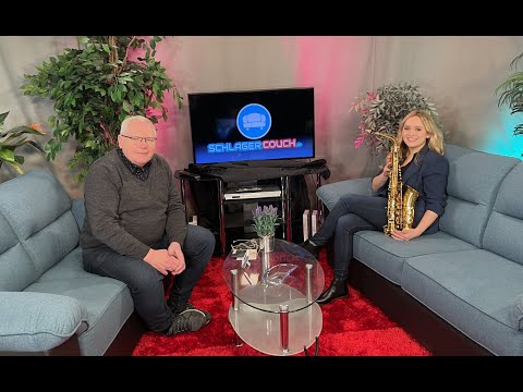 Vorschau auf die Schlagercouch mit Gina Brese