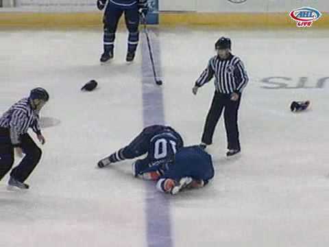 Ryan MacMurchy vs Pascal Morency