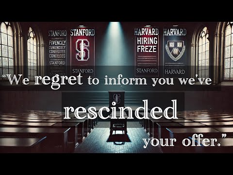 Graduate Admissions FREEZE in the US 2025 - What You Need to Know