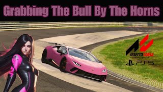 Lamborghini Huracan - Dominating the Nordschleife #assettocorsa #ps5